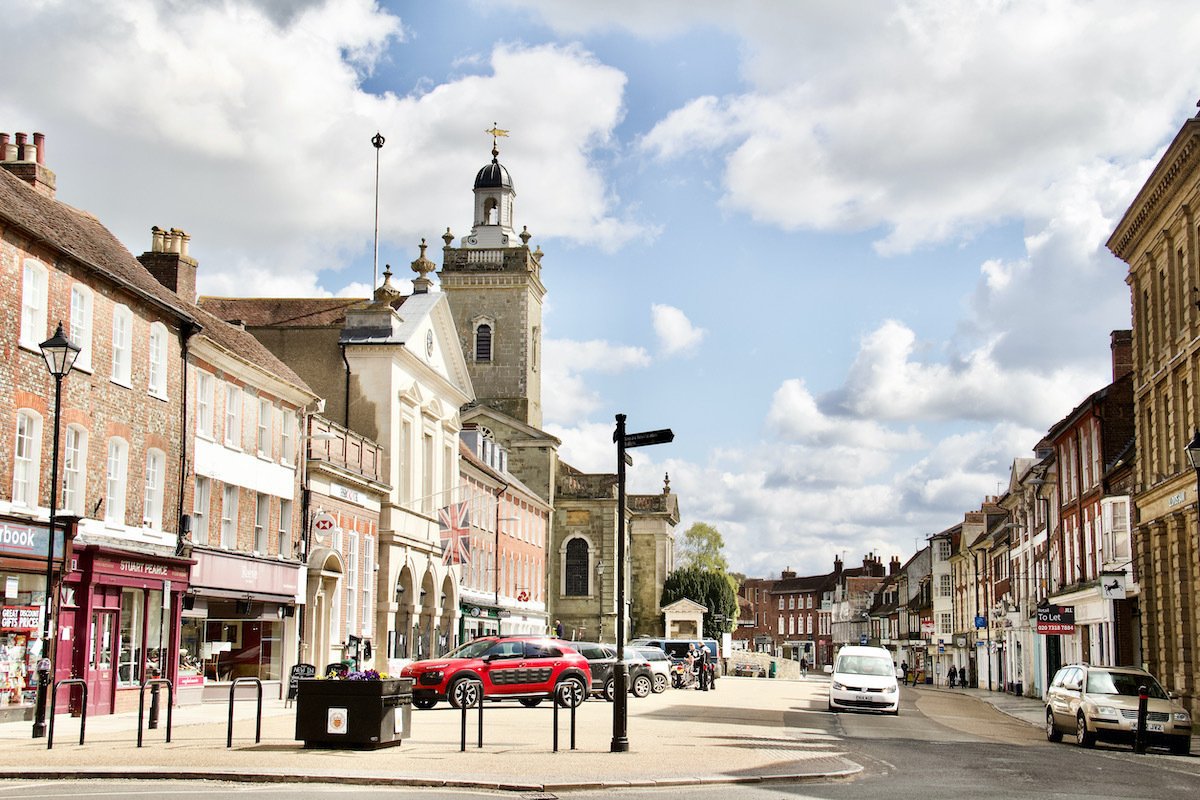 Blandford Forum Museum