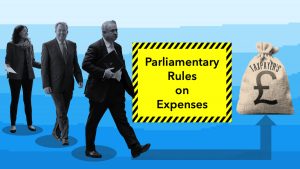MPs Cox, Fox and Morris sidestepping rules