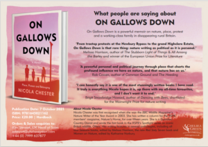 cover of On Gallows Down and reviews