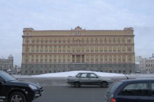 FSB headquarters Moscow