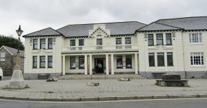 Princetown Visitor Centre